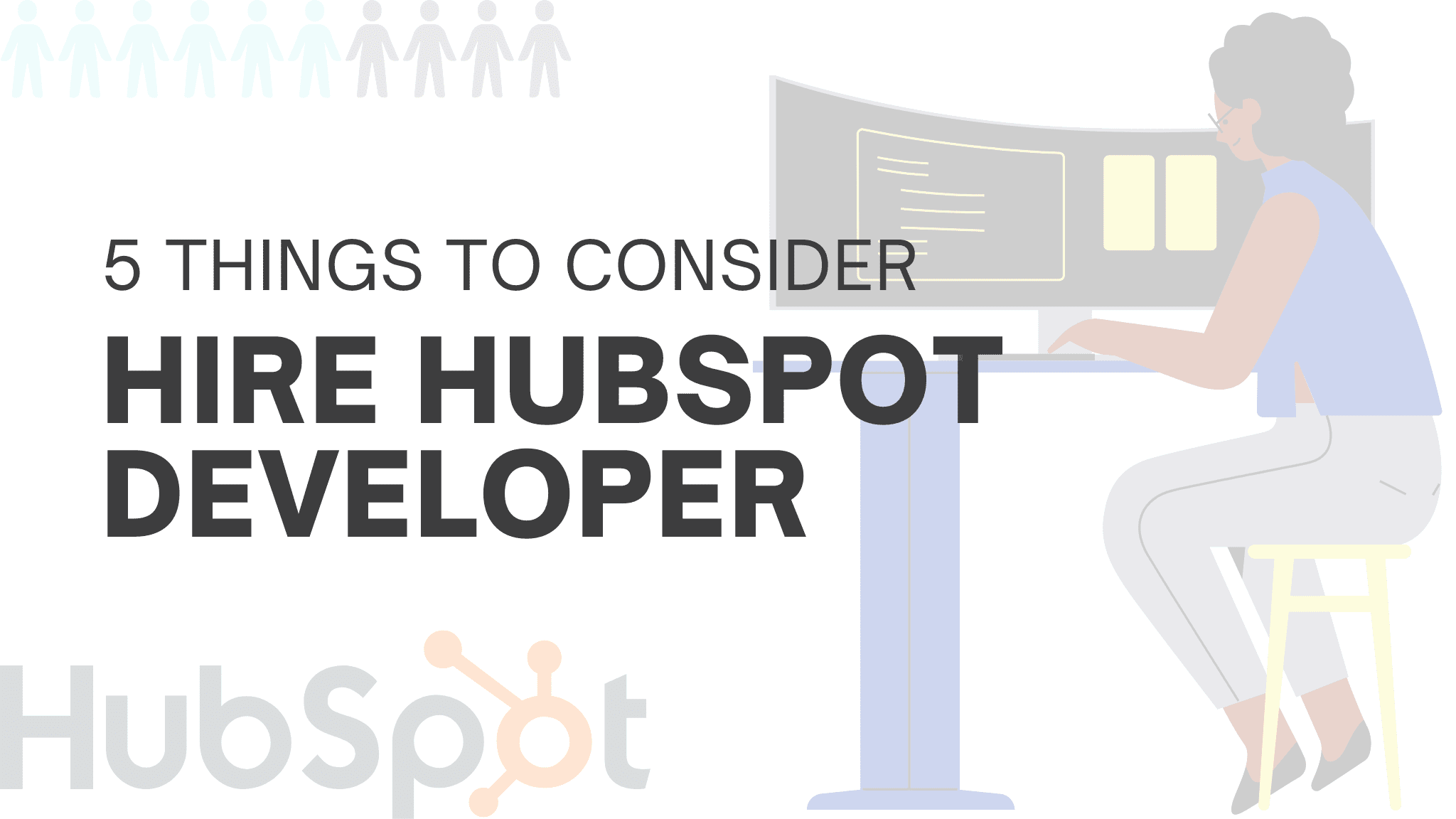 Hire HubSpot Developer from India