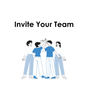 Invite Your Team