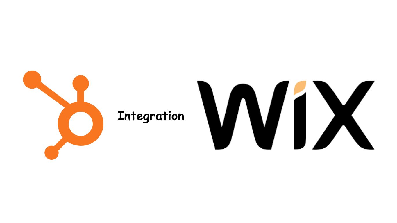 hubspot integration with wix