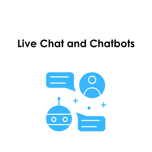 Live-Chat-and-Chatbots
