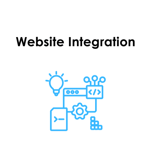 Website-Integration