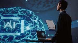 How AI & Machine Learning Are Reshaping Web Application Development Services