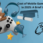 Cost of Mobile Game Development in 2025: A Brief Introduction