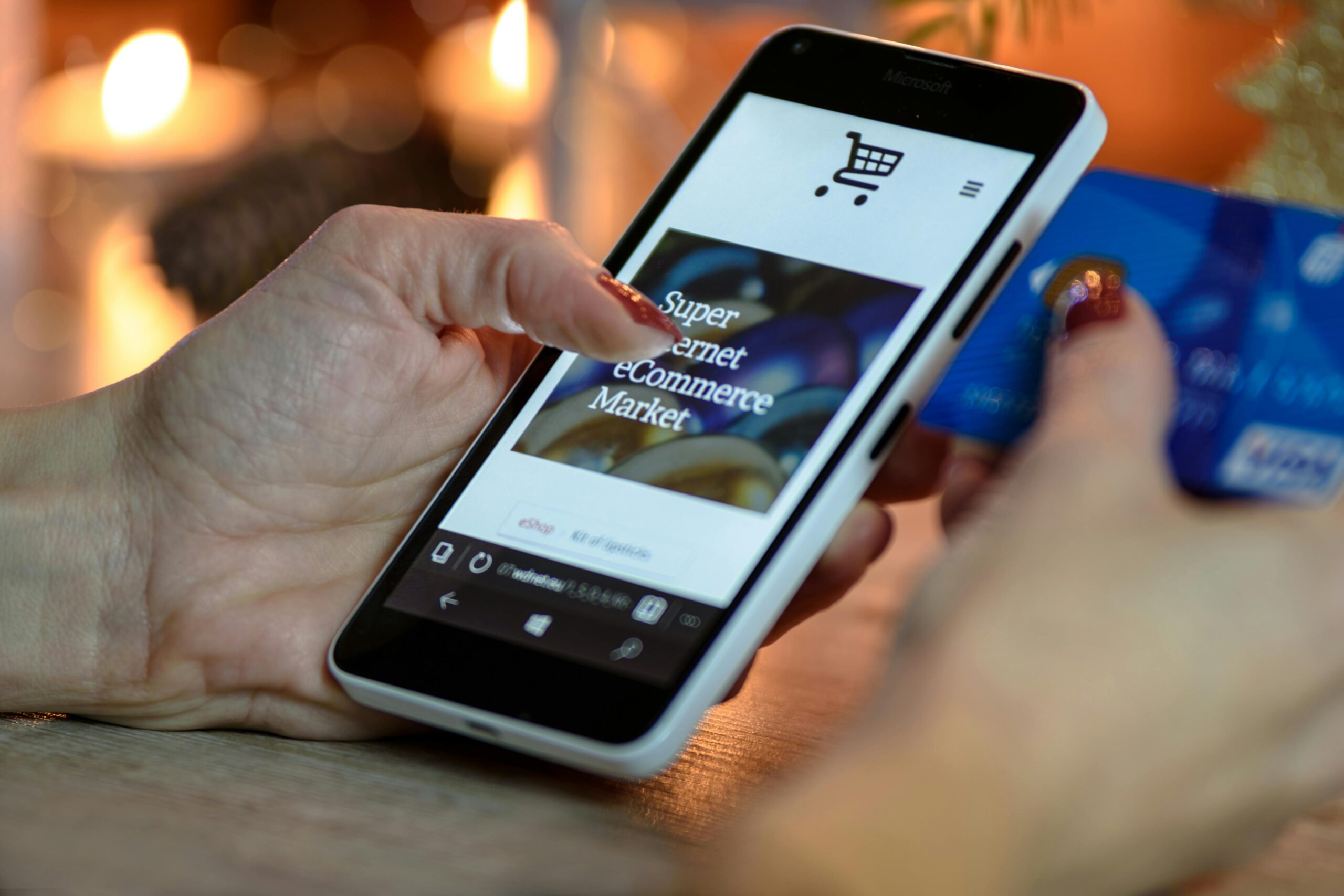 ecommerce development service