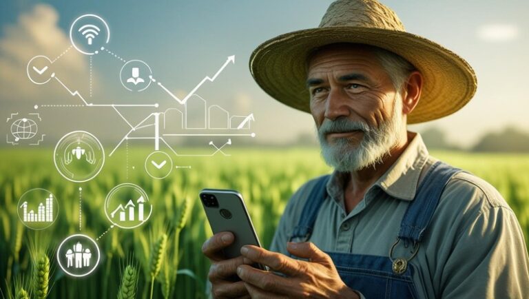 How Does Custom App Development Help Agri-Businesses Reach Wider Markets?