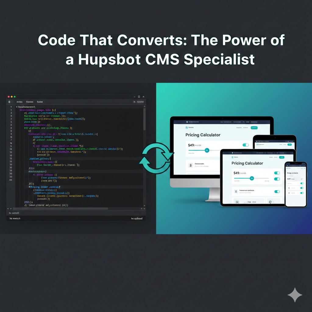 Custom-HubSpot-CMS-Development
