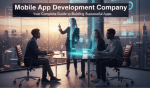 mobile app development company