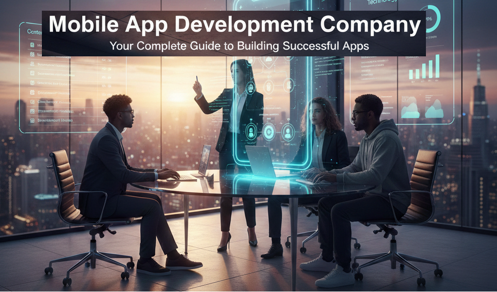 mobile app development company