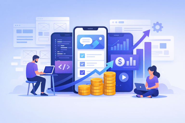 Mobile App Development Process