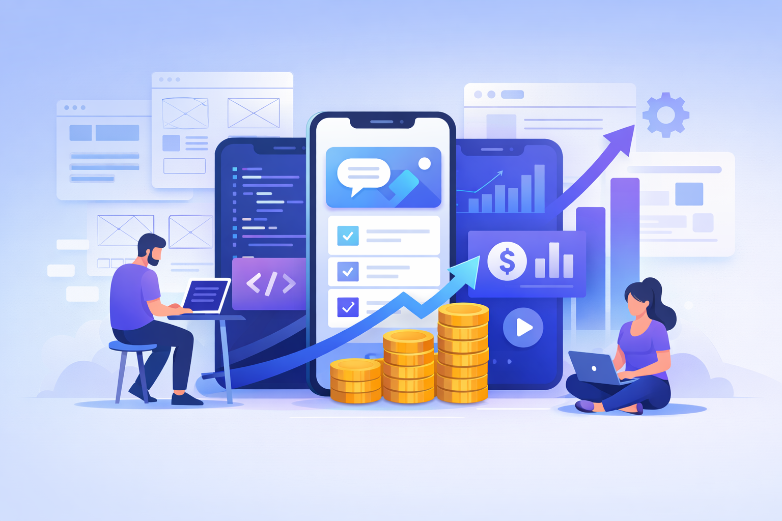 Mobile App Development Process