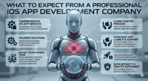What to Expect from a Professional iOS App Development Company