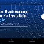 Michigan Businesses: Why You're Invisible on Google and What Local SEO Actually Fixes