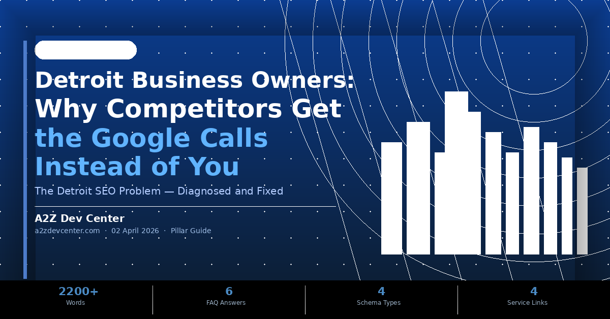 seo company in detroit