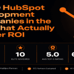 Top 10 Hubspot Development Companies1