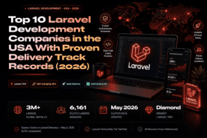 Top 10 Laravel Development Companies