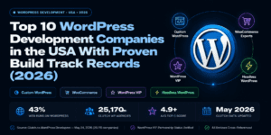 Top 10 WordPress Development