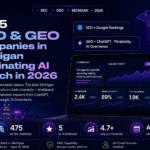 Top 5 SEO & GEO Companies in Michigan