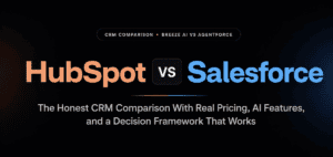 HubSpot VS Salesforce