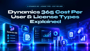Dynamics 365 Cost Per User & License Types Explained