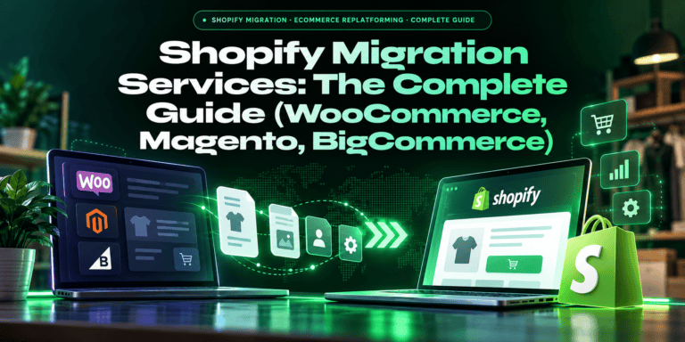 Shopify Migration Services: Cost, Timeline and SEO Guide