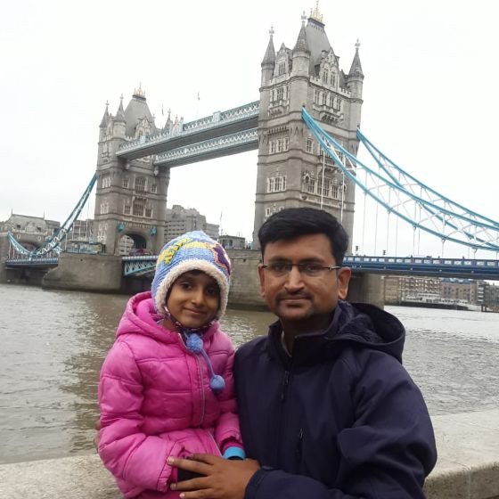 Ronak Patel