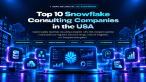 Snowflake Consulting Leaders in the USA
