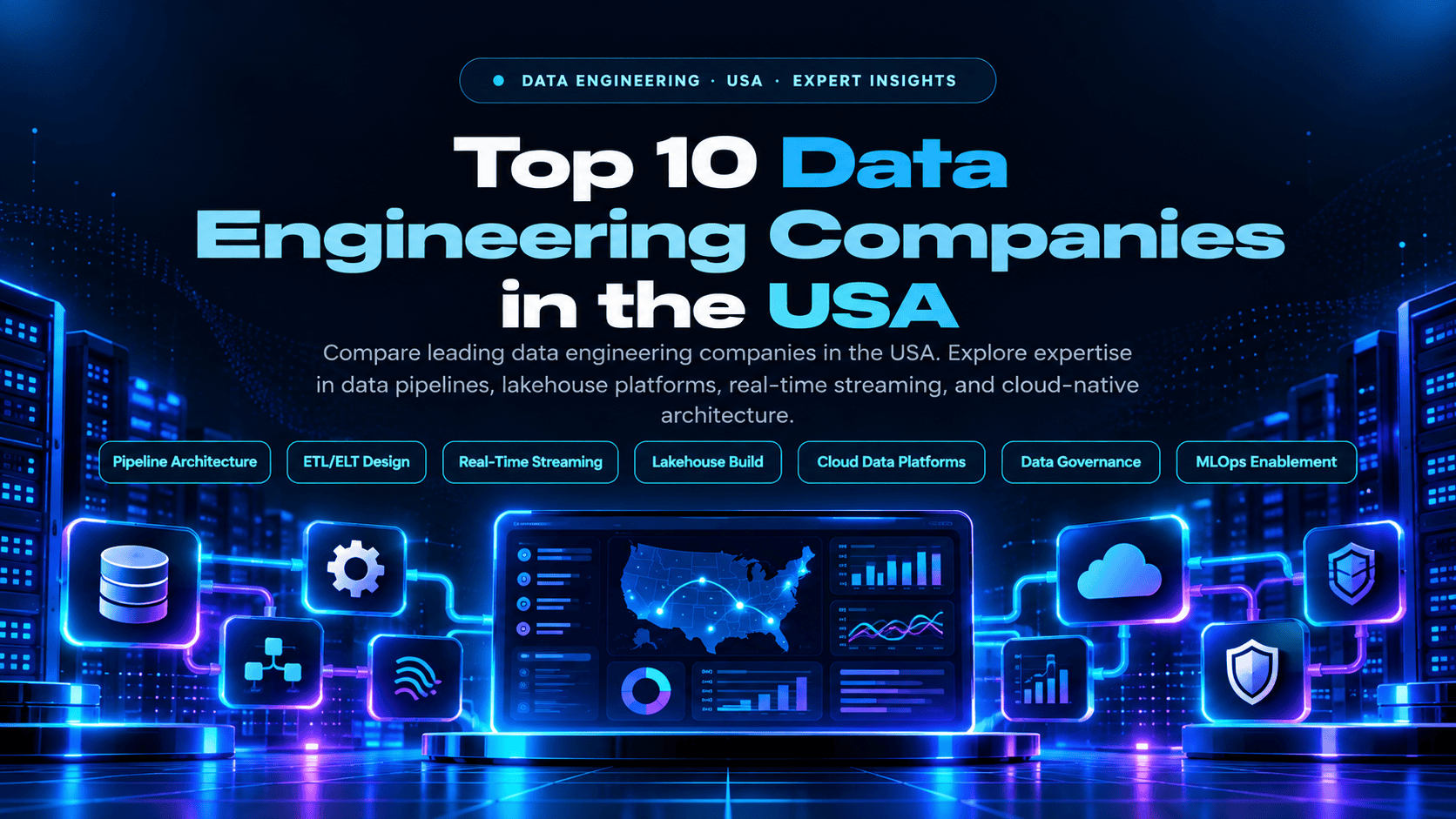 Top 10 Data Engineering Companies