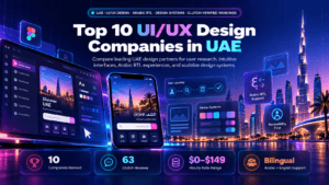 Top 10 UAE UI_UX Design Companies