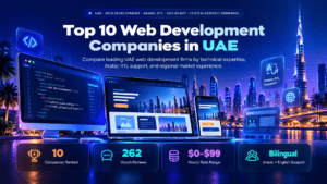 Top 10 UAE Web Development Companies