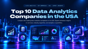 Top 10 USA Data Analytics Companies