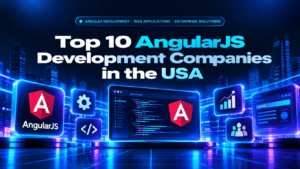 Top AngularJS Companies in the USA